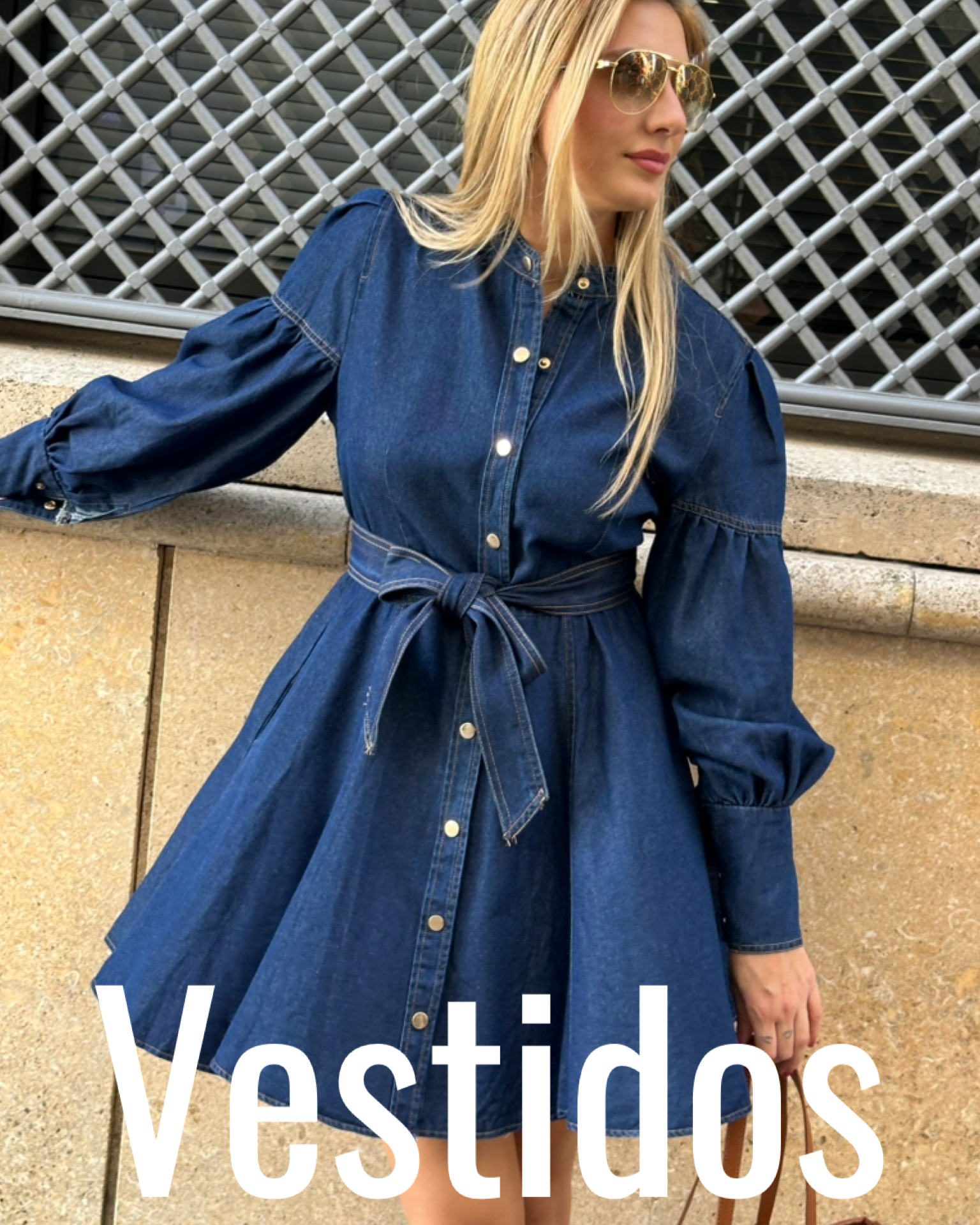Vestidos VanChloe